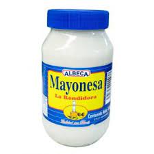 MAYONESA LA RENDIDORA 445GRS