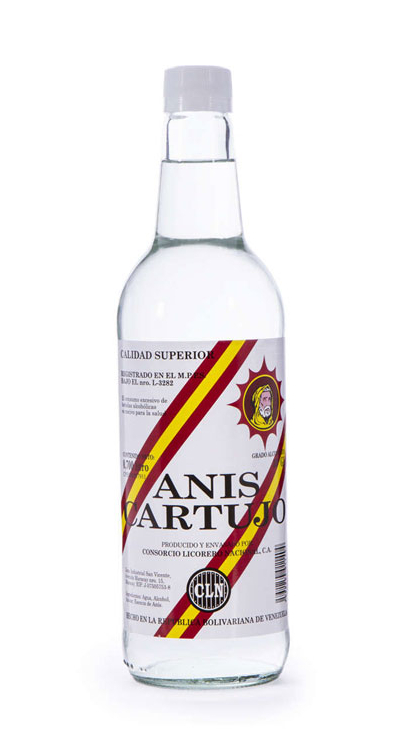 ANIS CARTUJO 1L