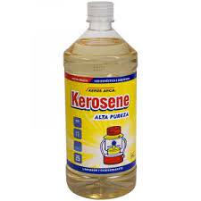 KEROSENE  ALTA PUREZA 1000ML