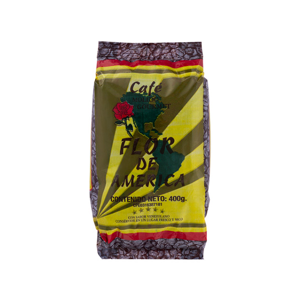 FORORO FLOR DE AMERICA 1KG