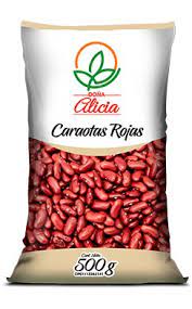 CARAOTAS ROJAS DOÑA ALICIA 500G