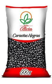 CARAOTAS NEGRAS DOÑA ALICIA 500G