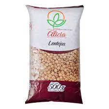 LENTEJAS DOÑA ALICIA 500G