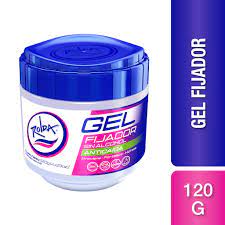 GEL FIJADOR ROLDA ANTICAIDA 120G