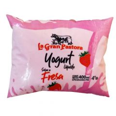 YOGURT FRESA PASTORA 400g