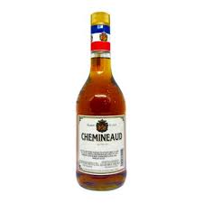 CHEMINIAUD LICOR DE BRANDY 0.7L