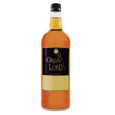 GRAN LORD LICOR DE WHISKY 1L