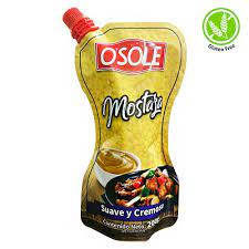 MOSTAZA OSOLE SOBRE 200GR