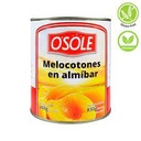 MELOCOTON EN ALMIBAR OSOLE 400ML