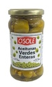 ACEITUNAS ENTERAS OSOLE 300GR