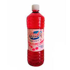 LIMPIADOR CHERRY MARTY  1L