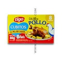 CUBITO DE POLLO TIGO 8UND