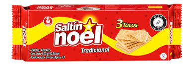 GALLETA SALTIN NOEL TRADICIONAL 441G