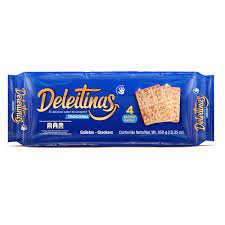 DELEITINAS GALLETAS TRADICIONAL 350GR