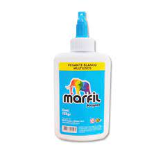 PEGA BLANCA MARFIL 125GR