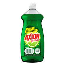 AXION LAVAPLATOS LIMON 750G