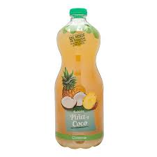 JUGO PIÑA Y COCO  1,5 L