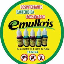 BACTERICIDA EMULKRIS 20CC