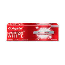 COLGATLUMINOUS WHITE  140G