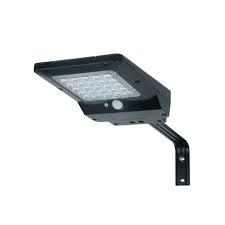 LUMINARIA LED ALUMBRADO PUBLICO CON PANEL SOLAR 15W