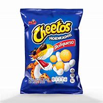 CHEETOS BOLIQUESO 110G