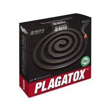 PLAGATOX ESPIRALES ZANCUDOS 1*10