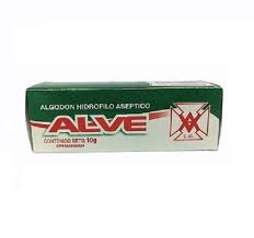 ALGODON ALVE 10G