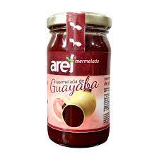 MERMELADA DE GUAYABA  AREL 200GR