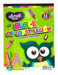 BLLOCK DE CONSTRUCCION ESCOLAR