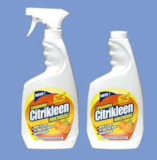 LIMPIADOR CITRIKLEEN MULTIUSOS 1LT