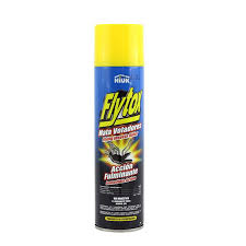 FLYTOX INSECTICIDA MATA VOLADORES 360ML