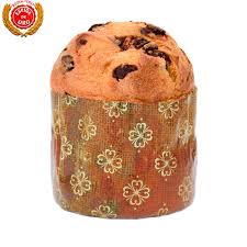 PANETTONE DE CHOCOLATE 100GR