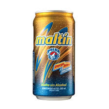 MALTIN POLAR LATA 250ML