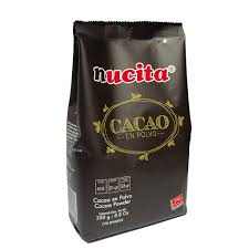 CACAO EN POLVO NUCITA 250GR