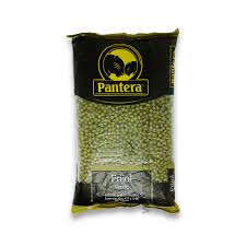 FRIJOL VERDE  PANTERA 454GR