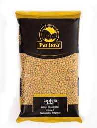 LENTEJA BEBE PANTERA 454GR