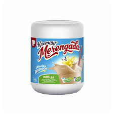 AGUA BLANCA MERENGADA VAINILLA 400GR