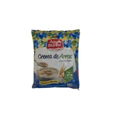 CREMA DE ARROZ AGUA BLANCA 450GR