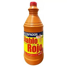 DIABLO ROJO LIQUIDO TRADICIONAL 450ML