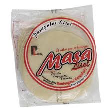 MASA LISOL #3 CON SEPARADOR 500GR