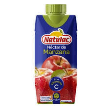 NECTAR DE MANZANA NATULAC 330CM