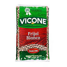 FRIJOL BLANCO VICONE 500G