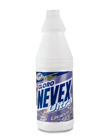 CLORO NEVEX ULTRA LAVANDA 1LT