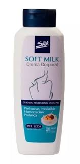 CREMA CORPORAL SOFT MILK 360CM3