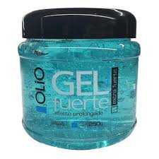 GEL FIJADOR EDI EXTRA FUERTE AZUL 250GR