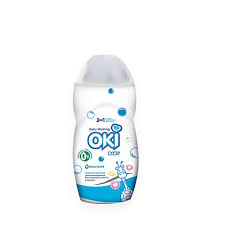 CREMA OKI BABY WASHING 250ML