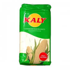 HARINA KALY PREMIUM BLANCA 1KG