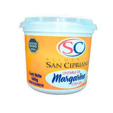 MARGARINA SAN CIPRIANO 500G