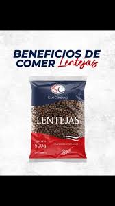 LENTEJAS ROJAS SAN CIPRIANO 500G