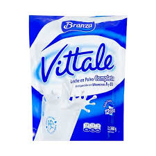 LECHE EN PLOVO VITTALE 360GR